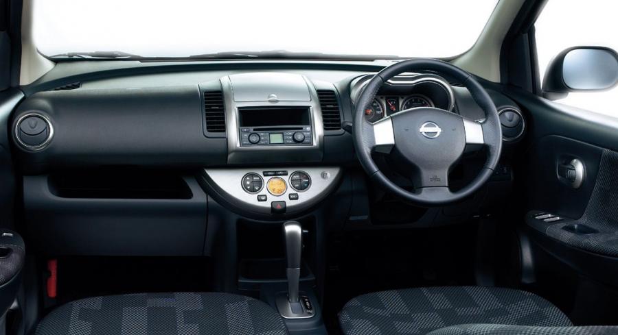  Nissan Note 2009 года  (фото 62 из 78)